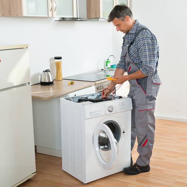 is it worth repairing an older washer or should i invest in a new one in North Bethesda Maryland